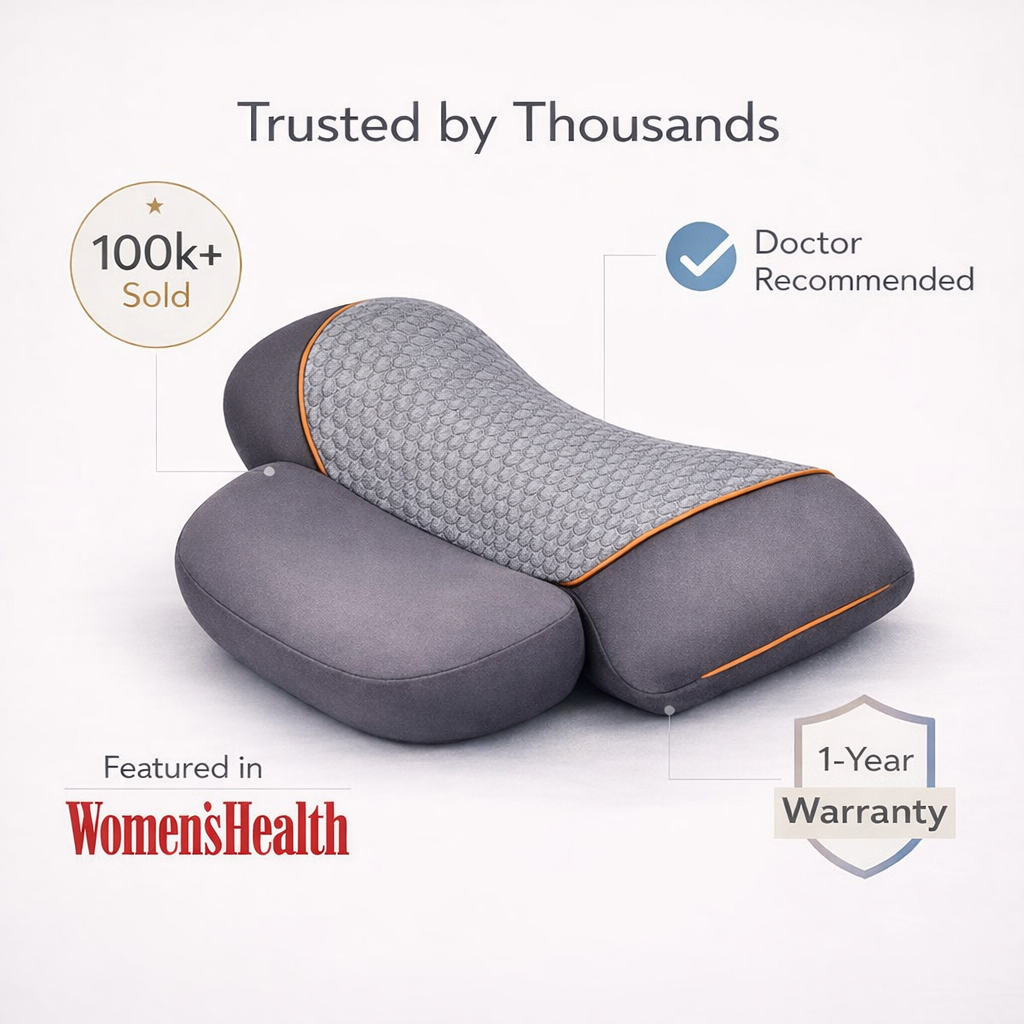 PillowThera™ | Traction Massager