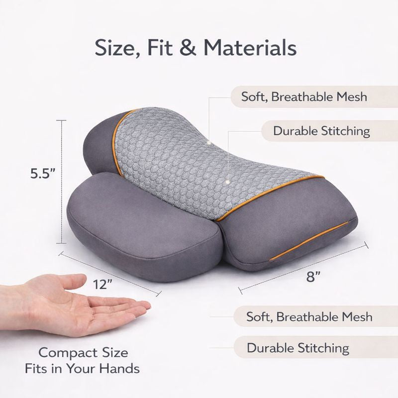 PillowThera™ | Traction Massager