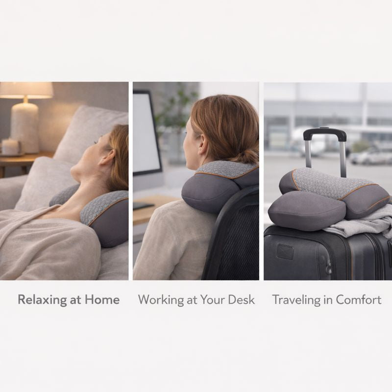 PillowThera™ | Traction Massager