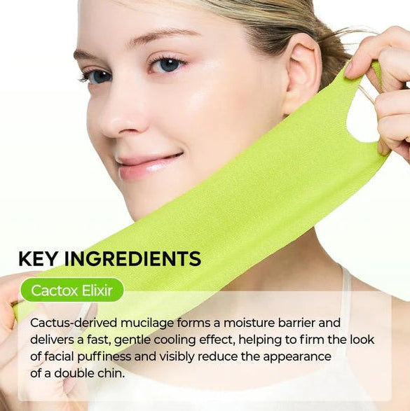 Cactox V-Lifting Mewing Band (4x Masks Per Pack)